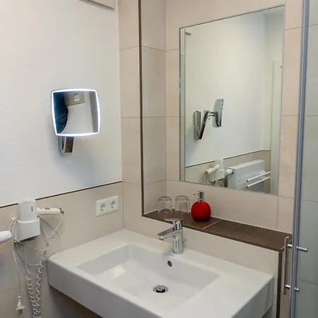 Eyachperle Hotel 2*