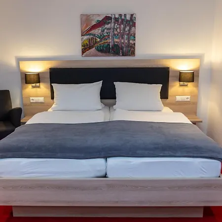 Eyachperle Hotel 2*