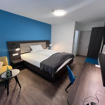 Eyachperle Hotel 2*