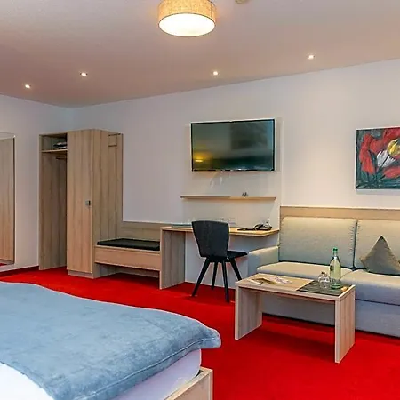 Eyachperle Hotell 2*