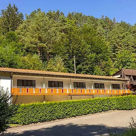 Eyachperle Hotell