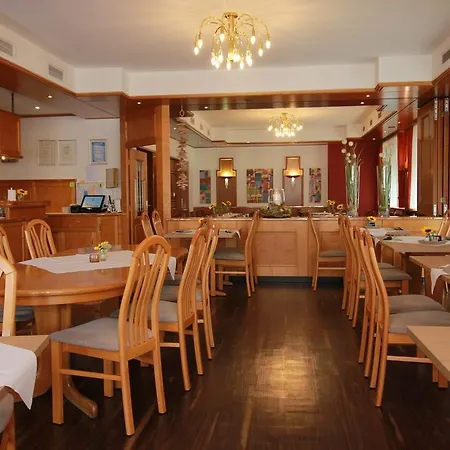 Hotel Eyachperle