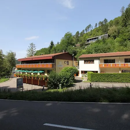 Hotel Eyachperle Haigerloch